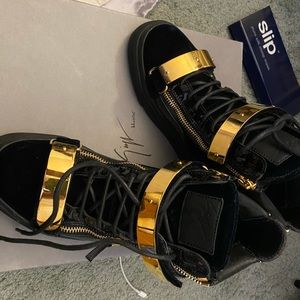 Giuseppe Zanotti shoes